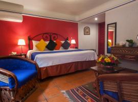 Hotel Boutique Parador San Miguel Oaxaca