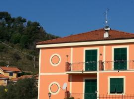 Albergo Jolanda, hotel a Diano Marina