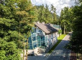 Hotel Murowanica, hotel in Zakopane