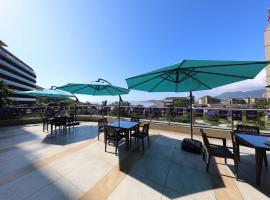 Pinxiayuan Apartment in Lvcheng Resort, hotel with pools in Zhoushan