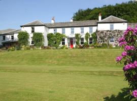 Dale Head Hall Lakeside Hotel, hotel v destinácii Keswick