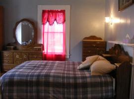 66 Montague House, pet-friendly hotel in Digby