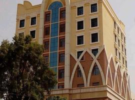 Capital Hotel Djibouti, hotell i Djibouti