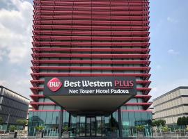 Best Western Plus Net Tower Hotel Padova, hotel en Padua