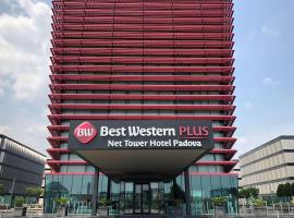 Best Western Plus Net Tower Hotel Padova, hotel em Pádua