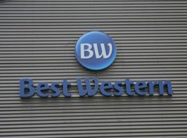 BEST WESTERN Hotel Brussels South, hotel butik di Ruisbroek
