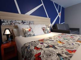 Best Western Hotel De Paris, Best Western-hotel i Laval