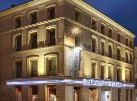 Best Western Hotel de la Breche, hotel in Niort
