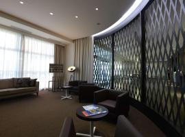 Best Western Premier CHC Airport, hotel Genovában