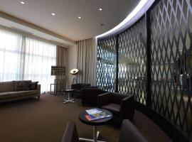 Best Western Premier CHC Airport, hotel in Genoa