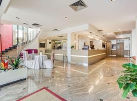 Best Western Hotel Rocca, viešbutis mieste Kasinas