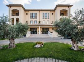Best Western Premier Villa Fabiano Palace Hotel, boutique hotel in Rende