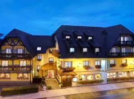 Best Western Plus Au cheval Blanc à Mulhouse