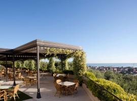 Villa Maria Hotel & SPA, hotell i Francavilla al Mare