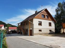 Apartmány TAS, hotel v destinaci Jablonec nad Jizerou