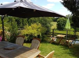 La belmontaise, B&B i Beaumont-sur-Sarthe