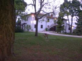 Casale Fusco, hotel a Spoleto