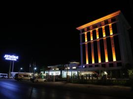 AYMİRA HOTEL & SPA, hotel v destinaci Gereniz