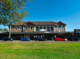 Swansea Hotel, hotel v destinaci Swansea