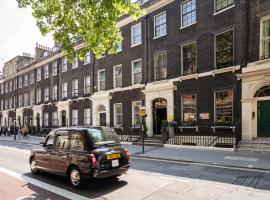 Arosfa Hotel London by Compass Hospitality – hotel w dzielnicy Bloomsbury w Londynie