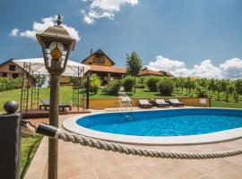 Bregec Rural House, hotel en Varaždinske Toplice