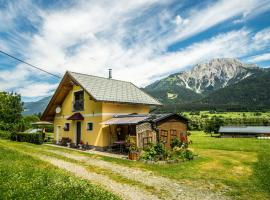 Ferienhaus Backstuber, khách sạn ở Gundersheim