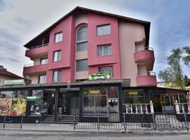 Family Hotel Neliya, hotel em Velingrad