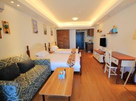 Coast-Inn Hailing Island, luxusszálloda Jangcsiangban