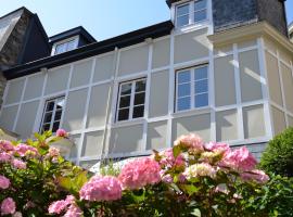 Le Petit Maur, cottage à Spa