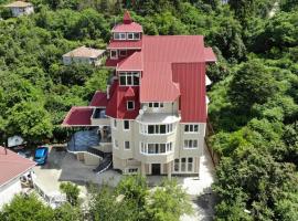 Villa Royal House, beach rental in Makhinjauri
