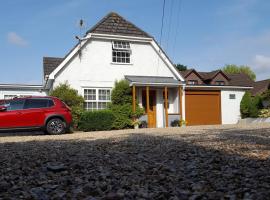 Canford Crossing, hotel en Wimborne Minster