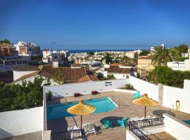 Las Terrazas del Sol, apartment in Nerja