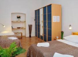 Pension Prague City, hotel in Prague 3, Prague