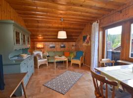 Ferienwohnung Waldheimat