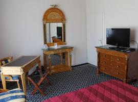 Hôtel Fleur de Lys Hazebrouck, hotel Hazebrouckben