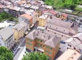 Maison Authentique Proche Isola 2000 et Auron, khách sạn ở Isola