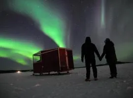 Lake Inari Mobile Cabins