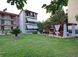 Filoxenia, hotell i Paralion astros