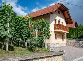 Vineyard Cottage Pod Piramido
