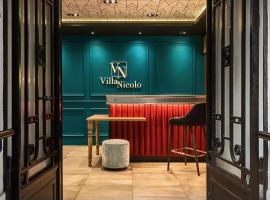 Hotel Villa Nicolo