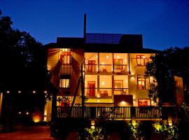 Green View Resort - Anuradhapura, hotell i Anuradhapura