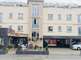 Ashford Court Boutique Hotel, hotel v destinaci Ennis