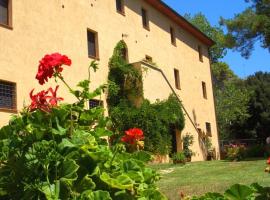 Agriturismo Lupo Vecchio – hotel w mieście Grosseto