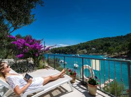 La casetta di nonna Lea