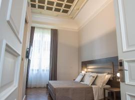 Re Vittorio De Luxe, hotel en Mesina