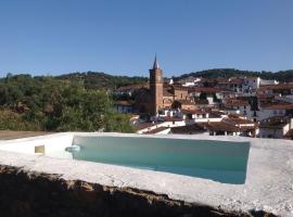 El Risco del Lomero, vacation rental in Valdelarco
