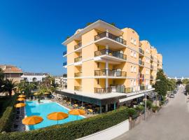 Hotel Imperial, ξενοδοχείο σε San Benedetto del Tronto