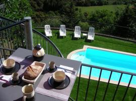 Écurie De Cucugnan, hotel v destinaci Cucugnan