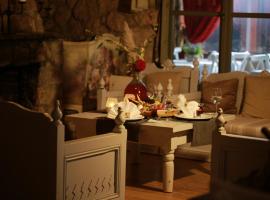 village park resort spa, hotel i Kılıçlı