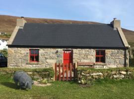 The Old Beach Cottage, Achill, ξενοδοχείο σε Doogort